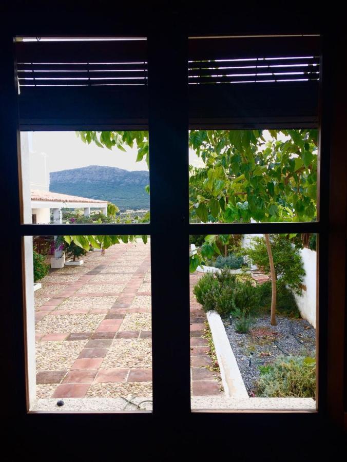 Finca La Rinconada Calamonte Ngoại thất bức ảnh