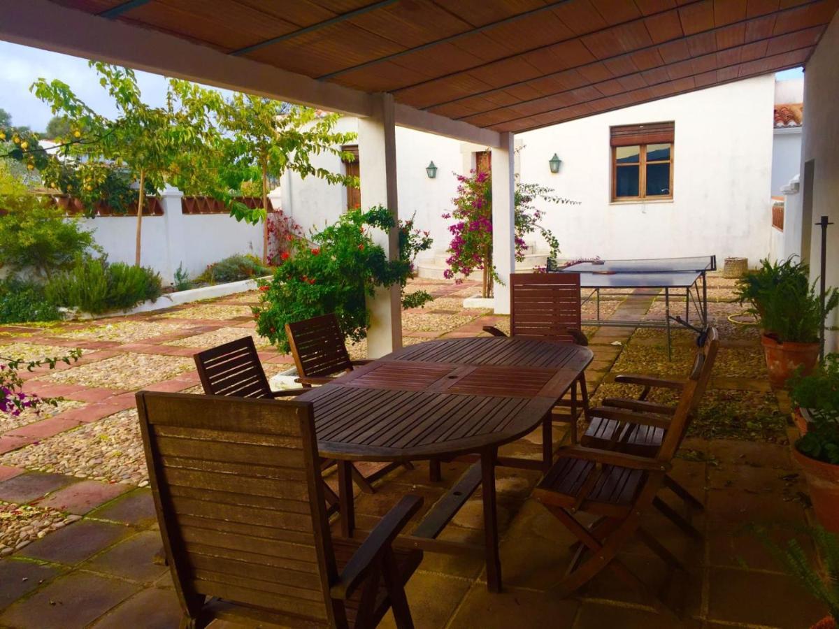 Finca La Rinconada Calamonte Ngoại thất bức ảnh