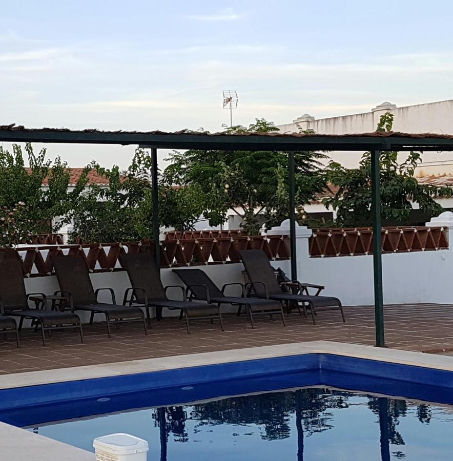Finca La Rinconada Calamonte Ngoại thất bức ảnh