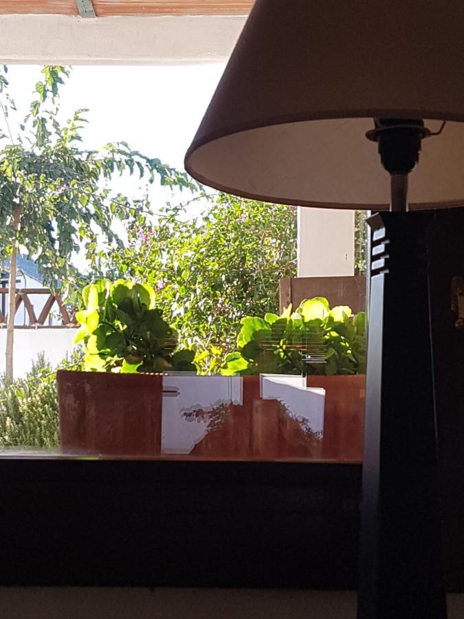 Finca La Rinconada Calamonte Ngoại thất bức ảnh