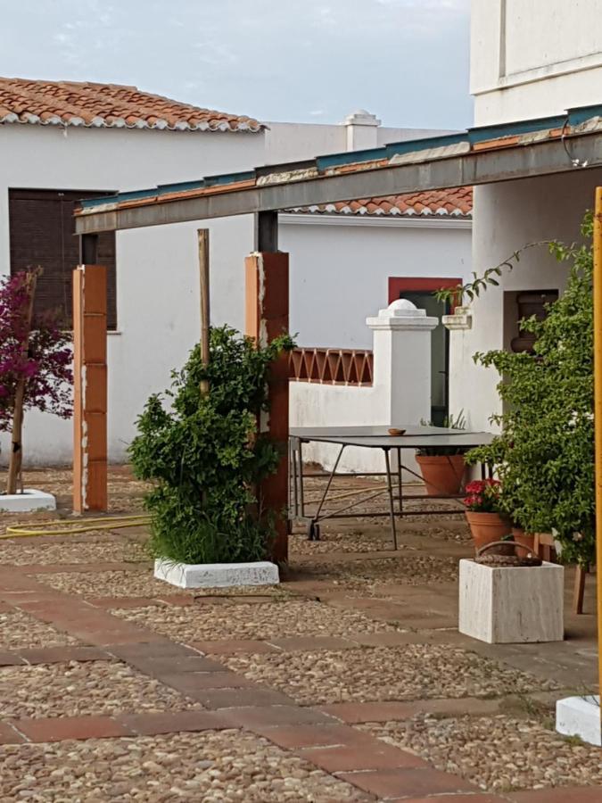 Finca La Rinconada Calamonte Ngoại thất bức ảnh