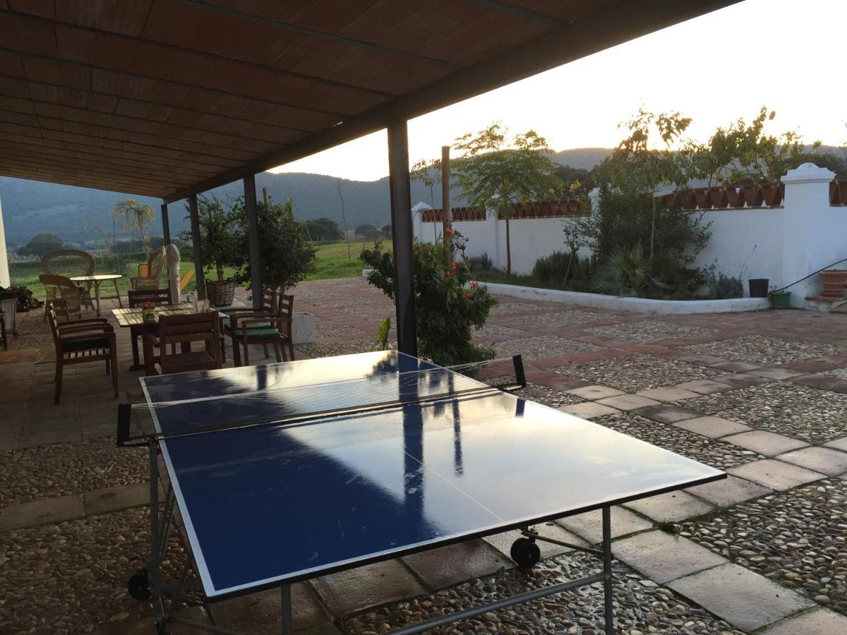 Finca La Rinconada Calamonte Ngoại thất bức ảnh